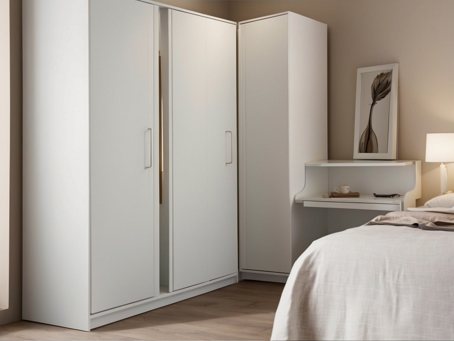 Угловой шкаф «Стефано»